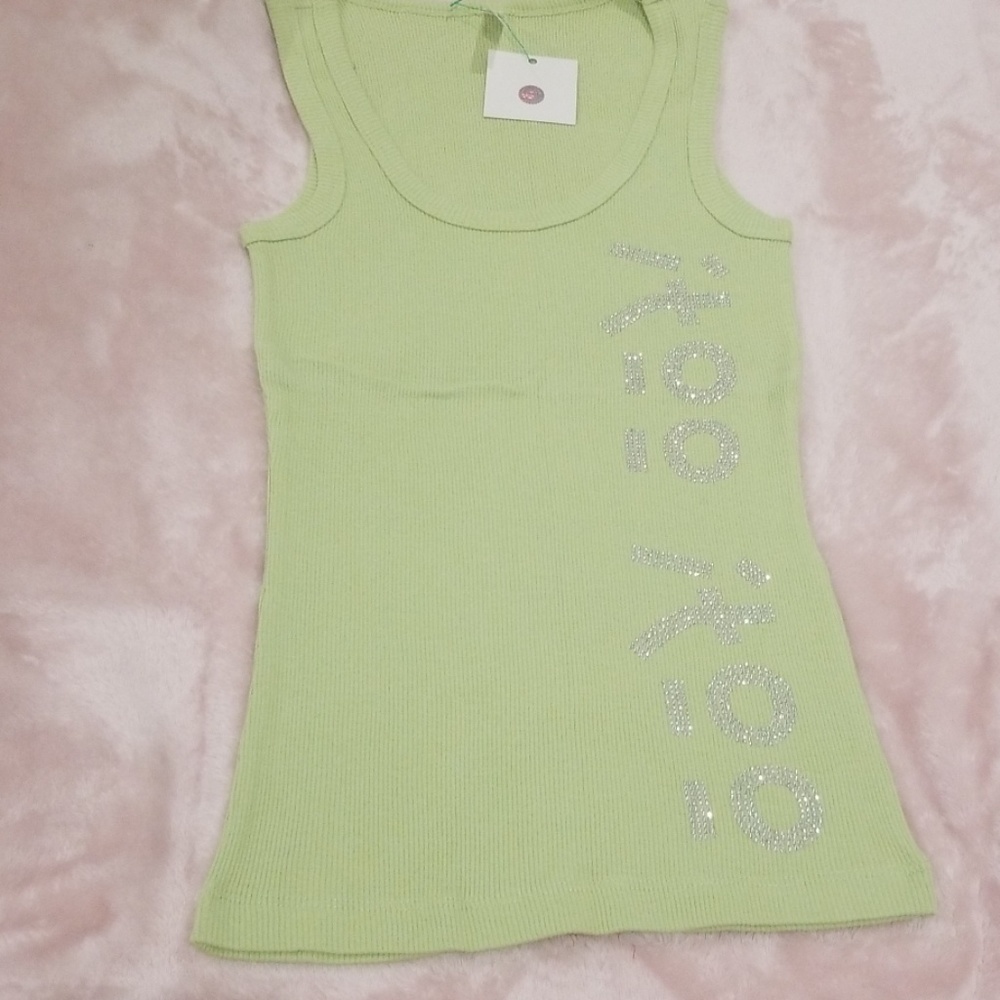 Tank top
